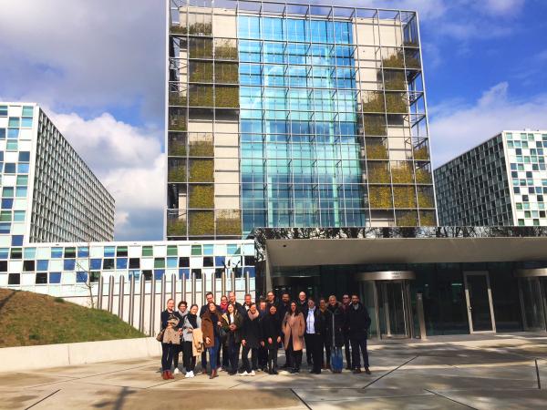 Brüssel 2019: Eine Studienreise bei OLAF, Ombudsman & Think Tank Bruegel