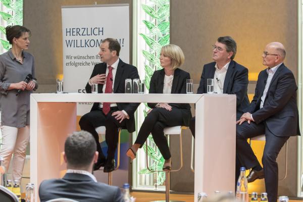Fachtagung Compliance 2019 verbunden mit ROTE NASEN Deutschland e.V. für mehr Lachen und Lebensfreude!