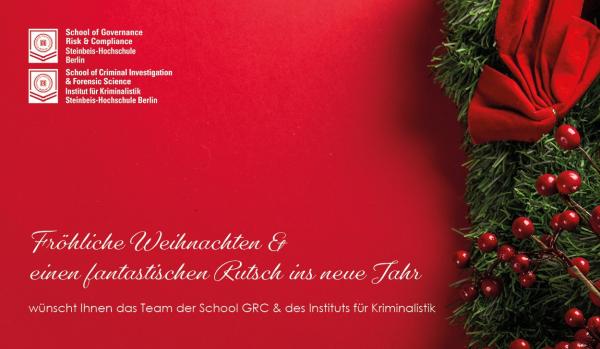 Frohe Weihnachen 
