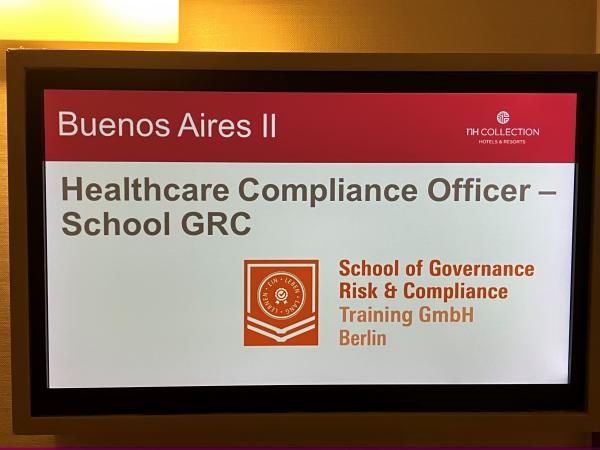HCO 15. Jahrgang gestartet
