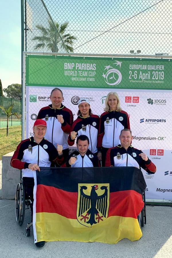Leidenschaft liebt Leidenschaft: School GRC sponsert Leistungssportler Sven Hiller