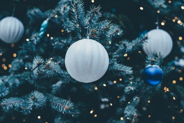 Besinnliche Weihnachten und einen guten Start ins neue Jahr!
